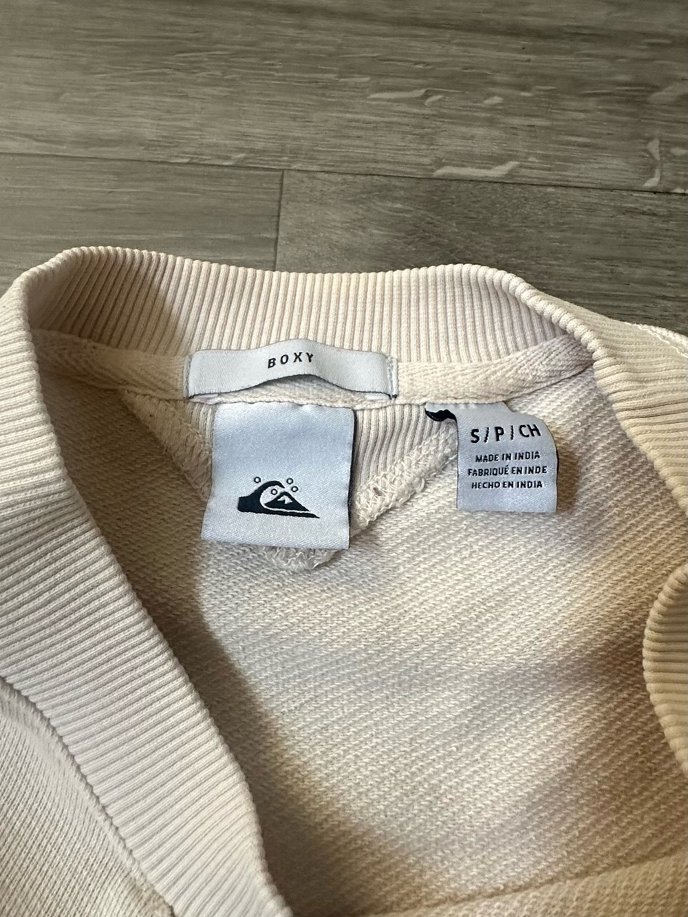 Quicksilver Sweater - Picture 4 of 7